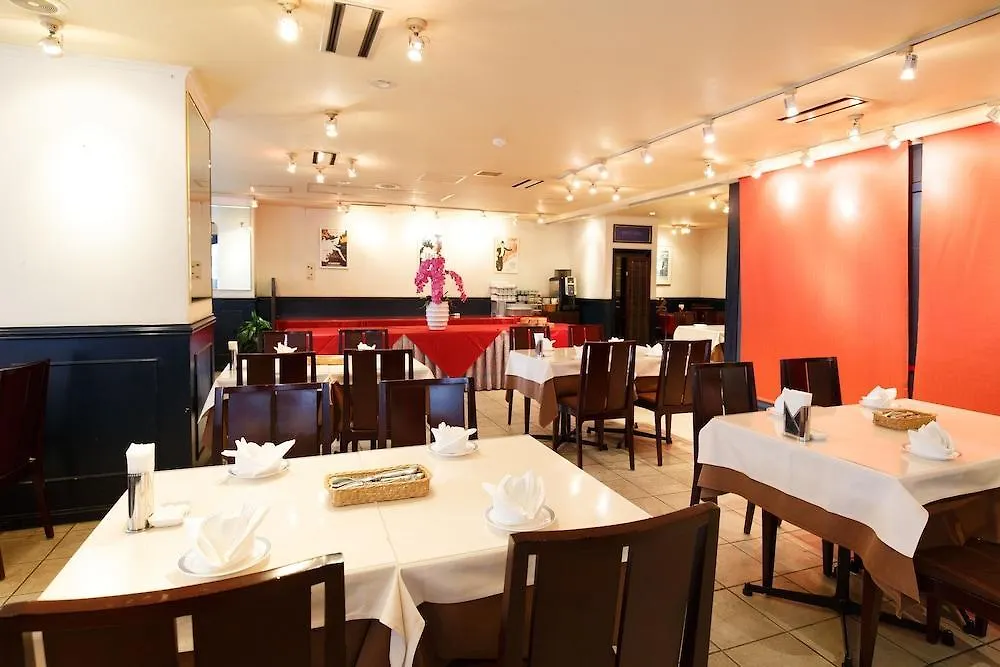 Akasaka Yoko Hotel Токио