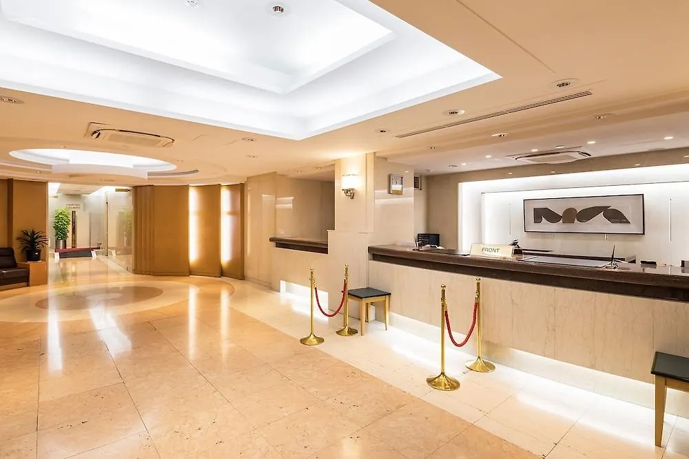 Akasaka Yoko Hotel Токио