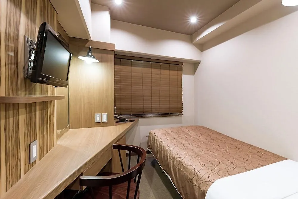 Akasaka Yoko Hotel Токио