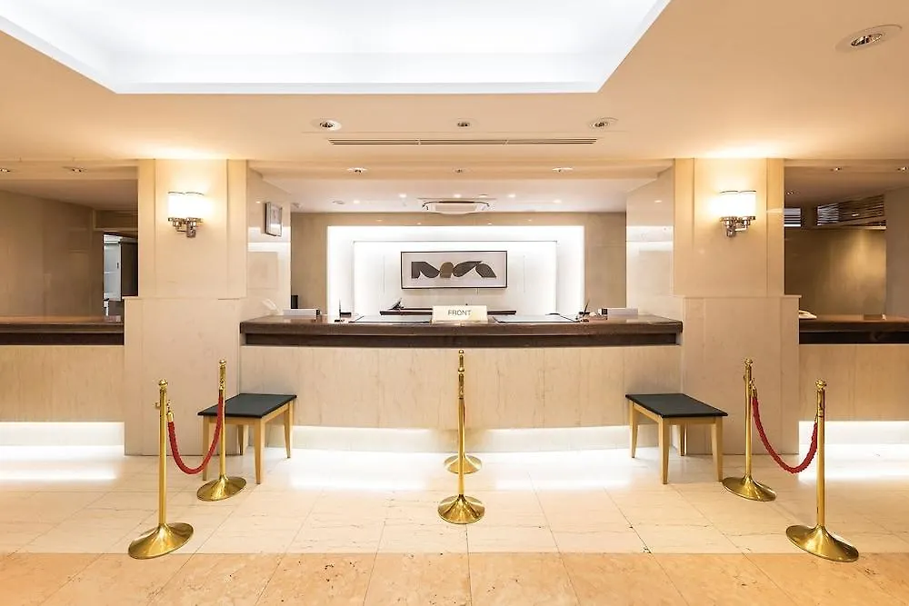 Akasaka Yoko Hotel Токио