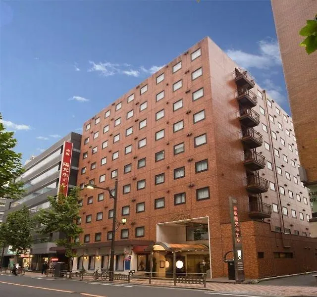 Akasaka Yoko Hotel Токио