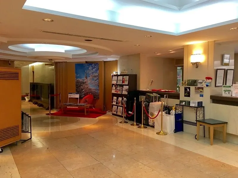 Akasaka Yoko Hotel Токио 3*,  Япония