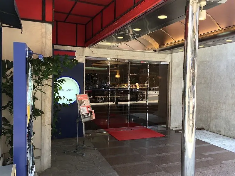 Akasaka Yoko Hotel Токио 3*,