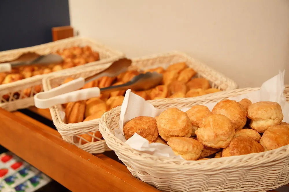Akasaka Yoko Hotel Токио