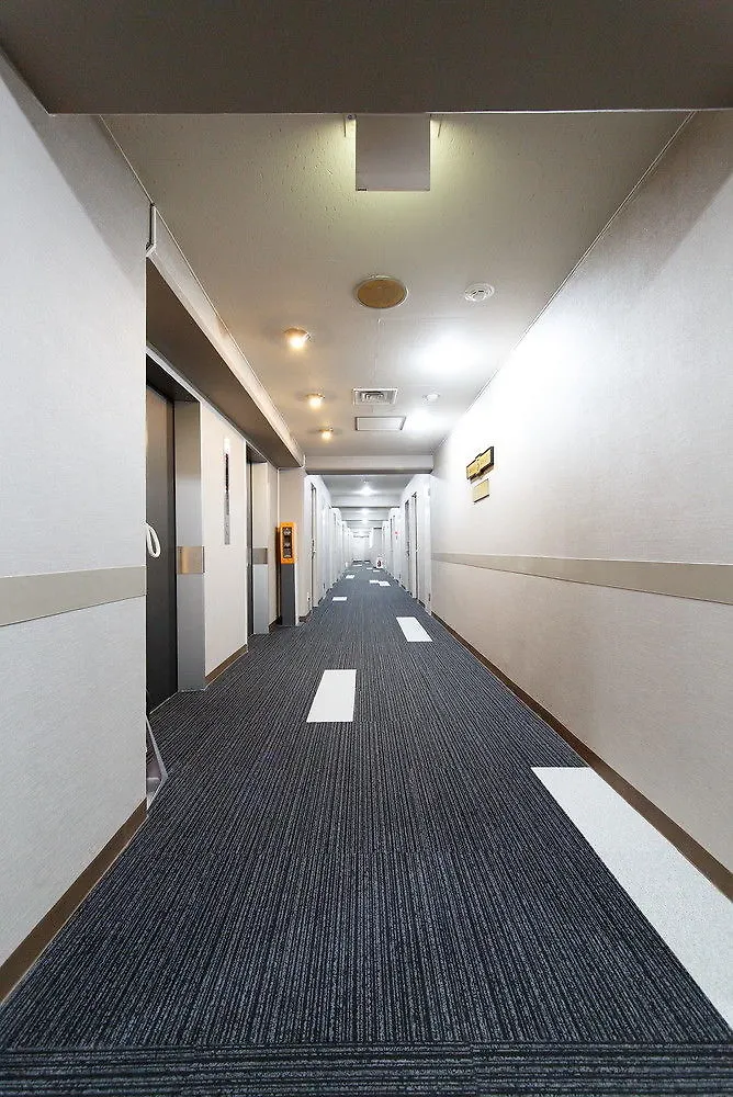 Akasaka Yoko Hotel Токио