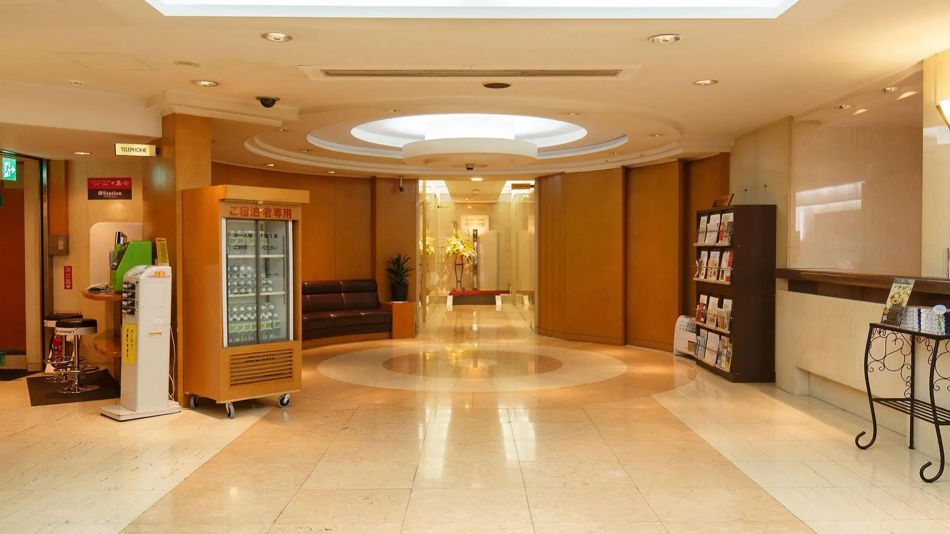 Akasaka Yoko Hotel Токио 3*,  Япония