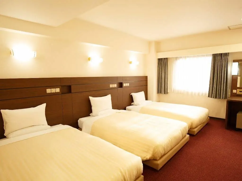 Akasaka Yoko Hotel Токио