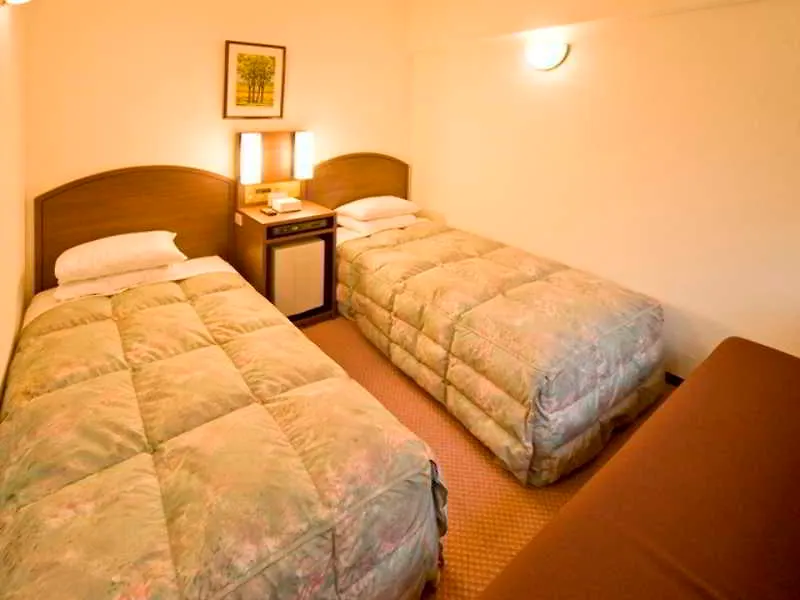 Akasaka Yoko Hotel Токио