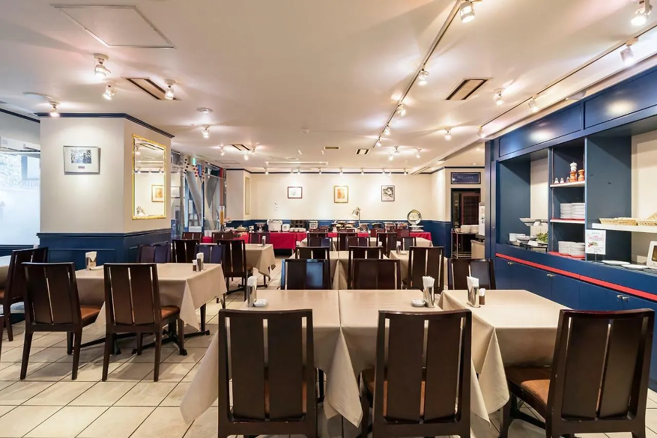 Akasaka Yoko Hotel Токио 3*,  Япония