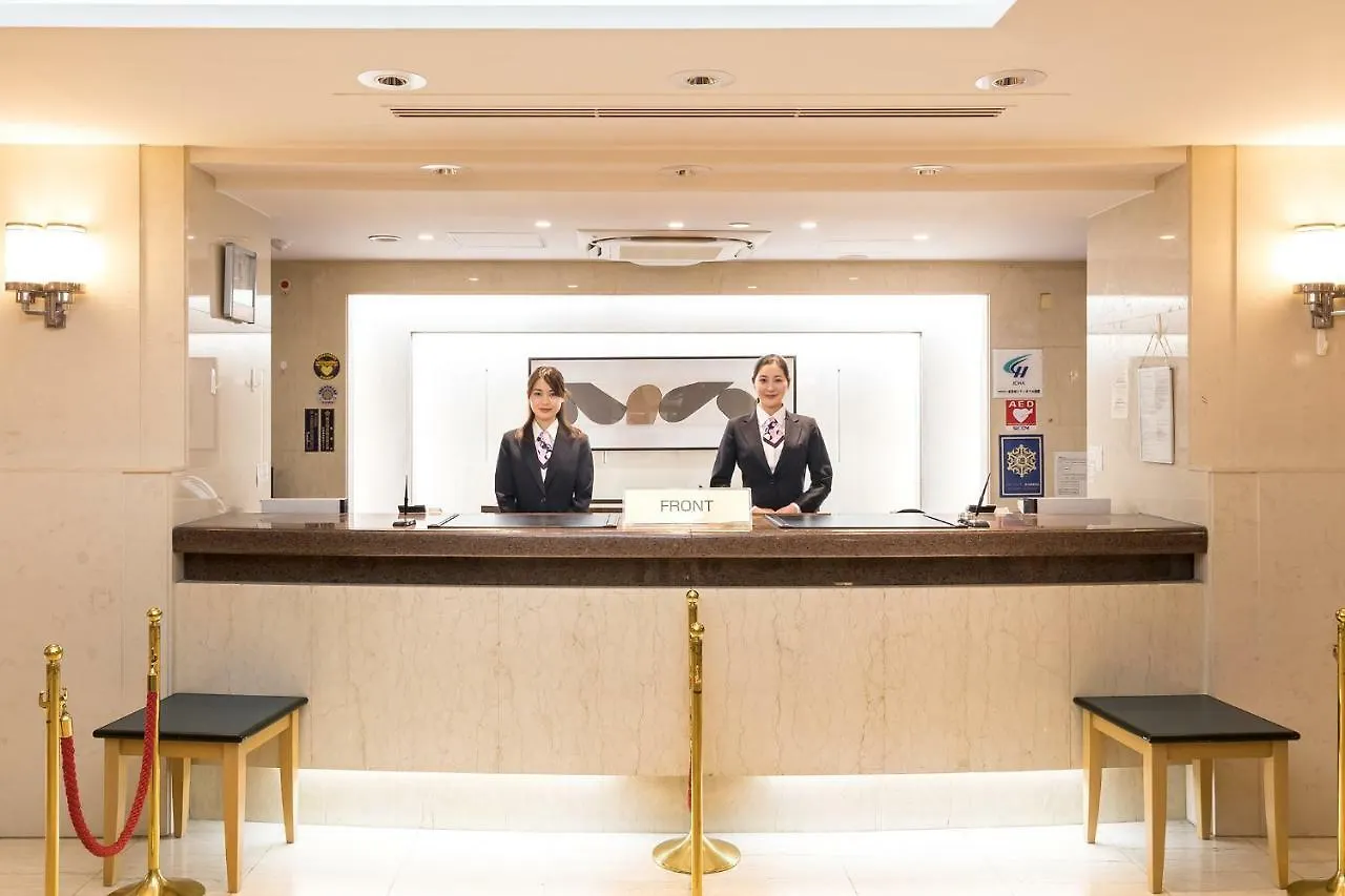 Akasaka Yoko Hotel Токио