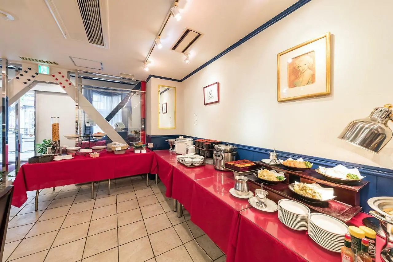 Akasaka Yoko Hotel Токио