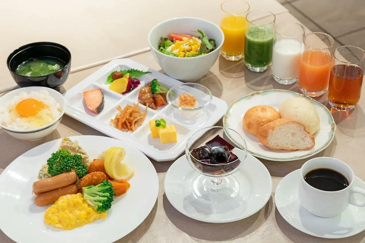 Akasaka Yoko Hotel Токио