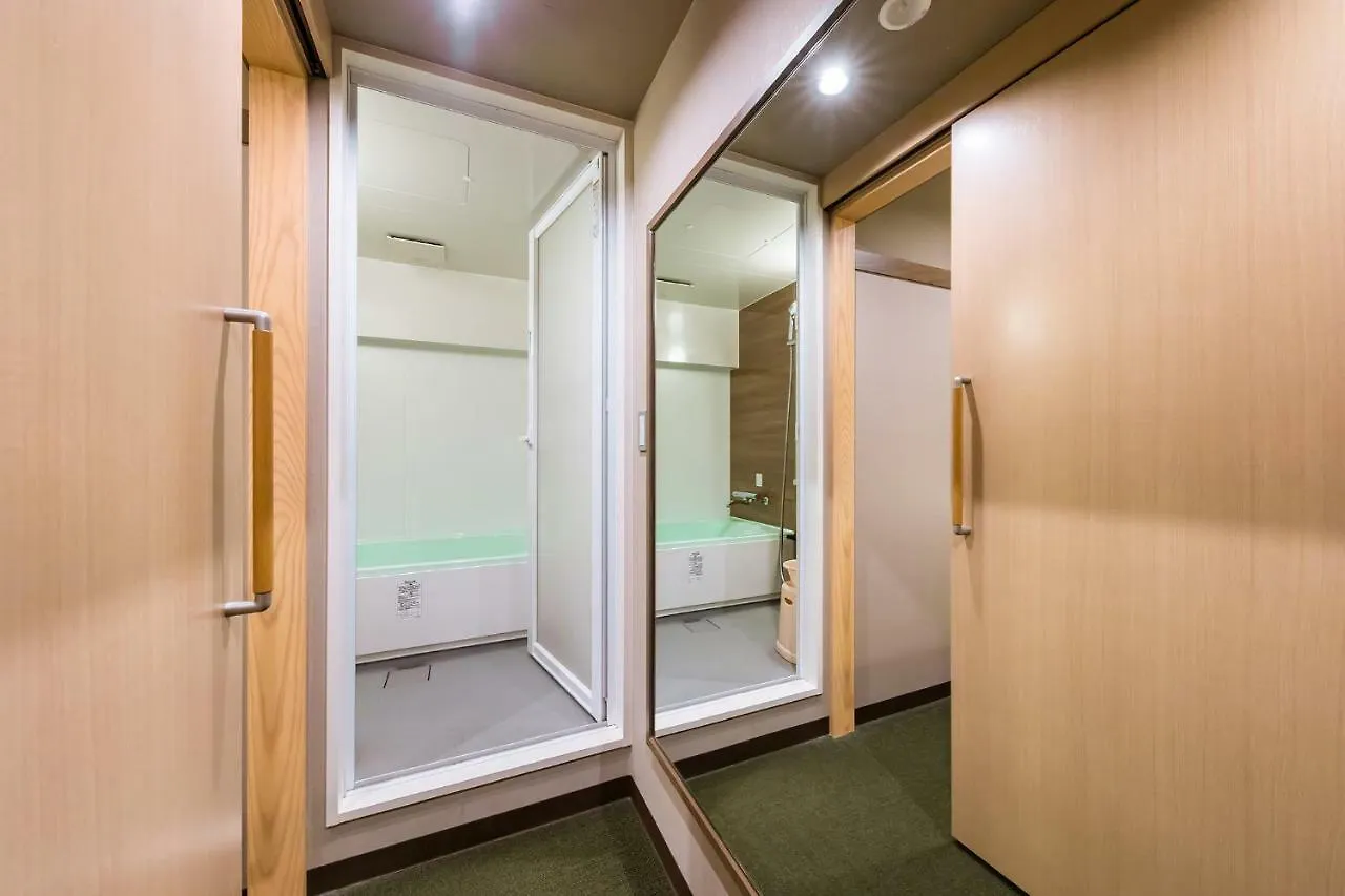 Akasaka Yoko Hotel Токио