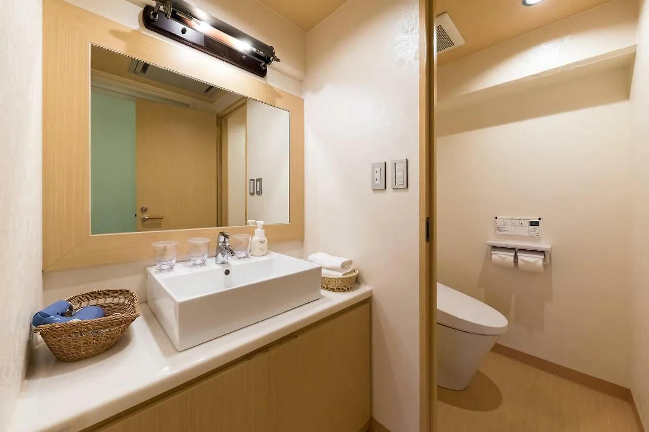 Akasaka Yoko Hotel Токио