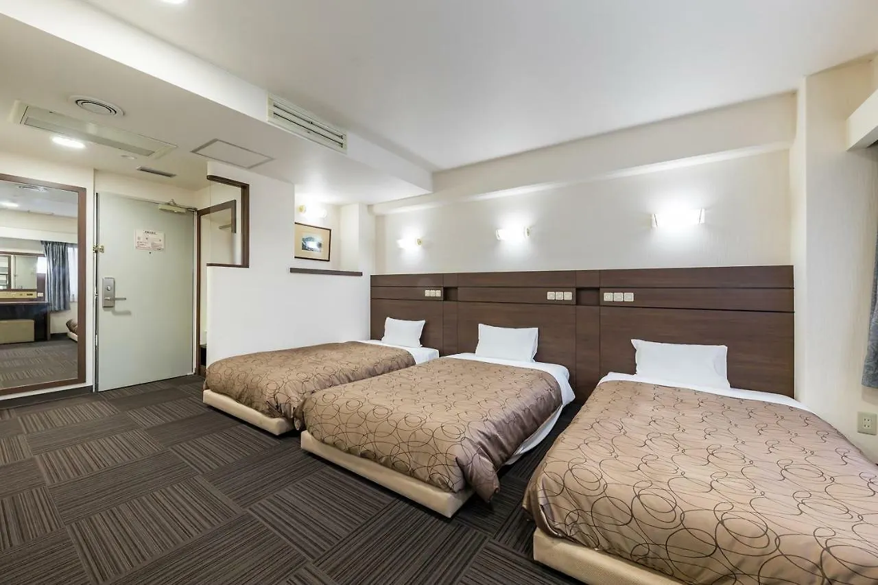 Akasaka Yoko Hotel Токио