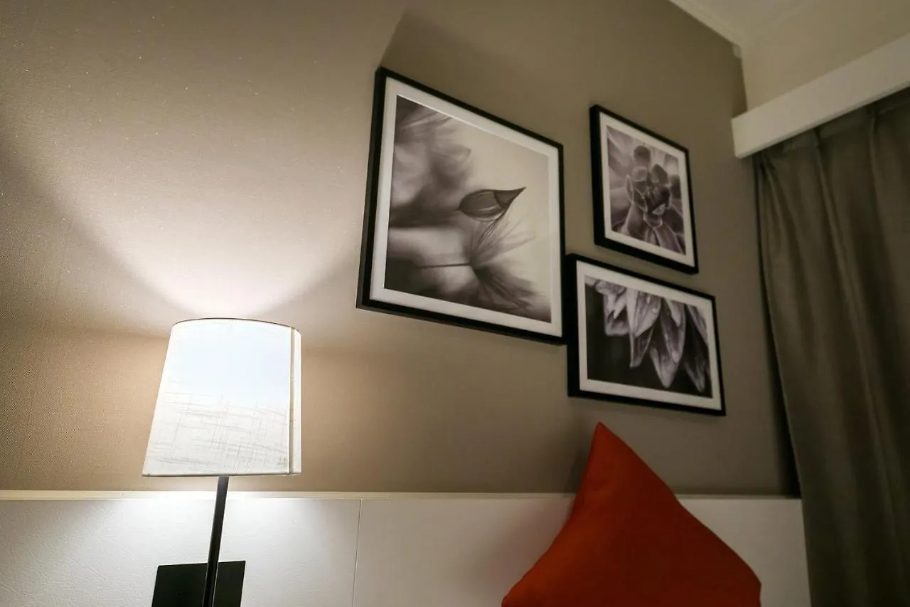 Akasaka Yoko Hotel Токио Япония
