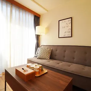 Apartment Tsurigane Building