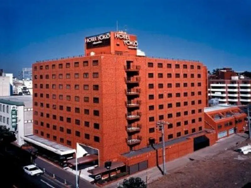 Akasaka Yoko Hotel Tokyo